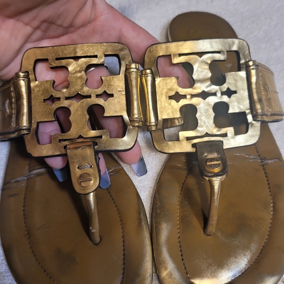 Tory burch sandals - Picture 10 of 13